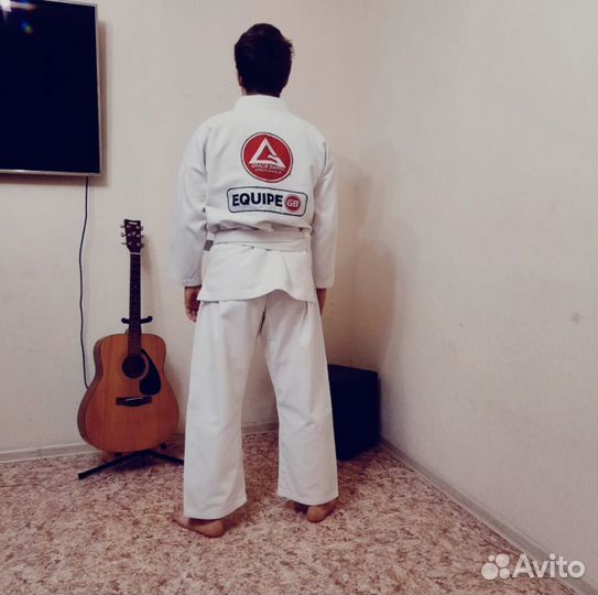 Кимоно Джиу-Джитсу А2-А3 