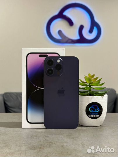 iPhone 14 Pro Max, 128 ГБ