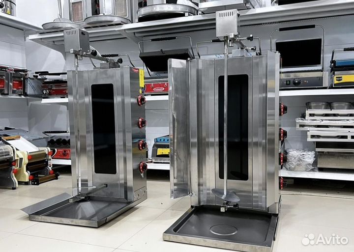 Аппарат для шаурмы купить