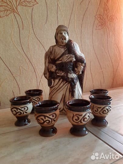 Набор стопок