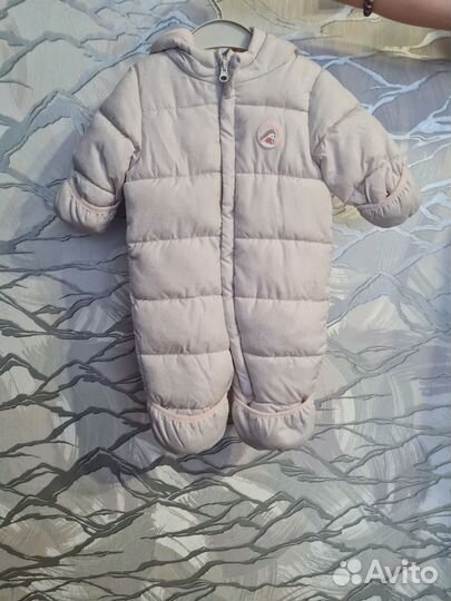 Комбинезон 68 осень -весна