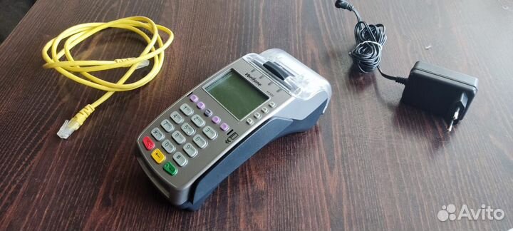 Терминал Verifone VX 520 Б/У