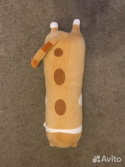 Мягкая игрушка кот батон