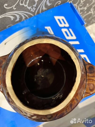 Горшок для запекания