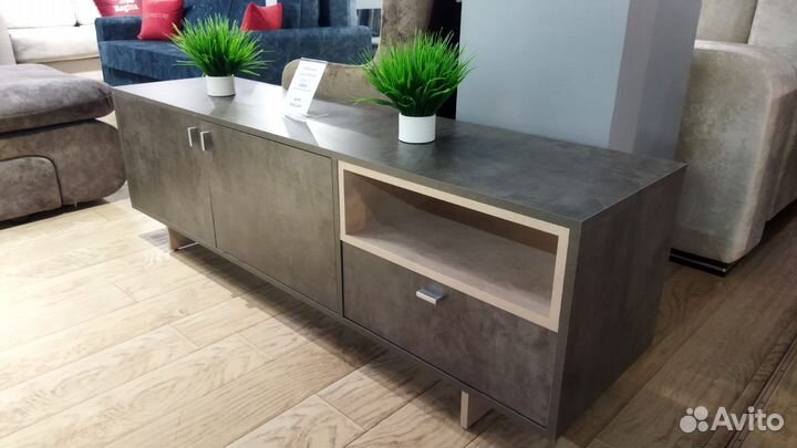 Тумба под телевизор Джаз