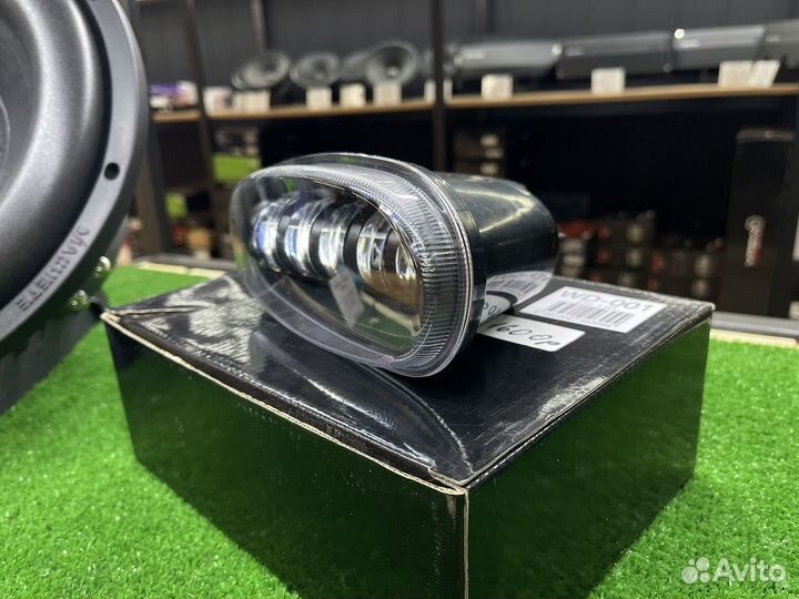 Птф Led Chevrolet Lanos, Daewoo 50W