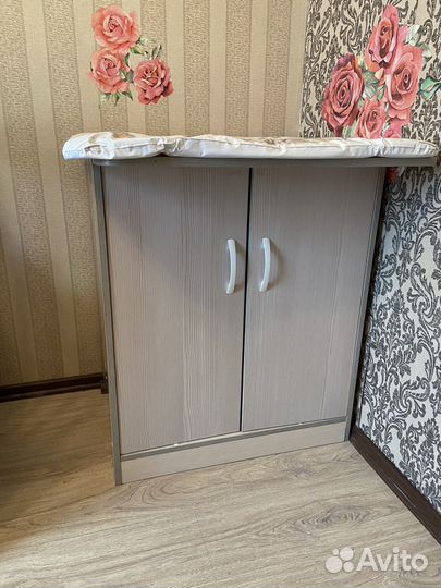 Пеленальный комод