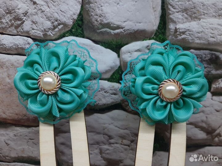 Бантики ручной работы