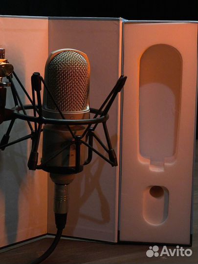 Октава мк-105 микрофон б/у