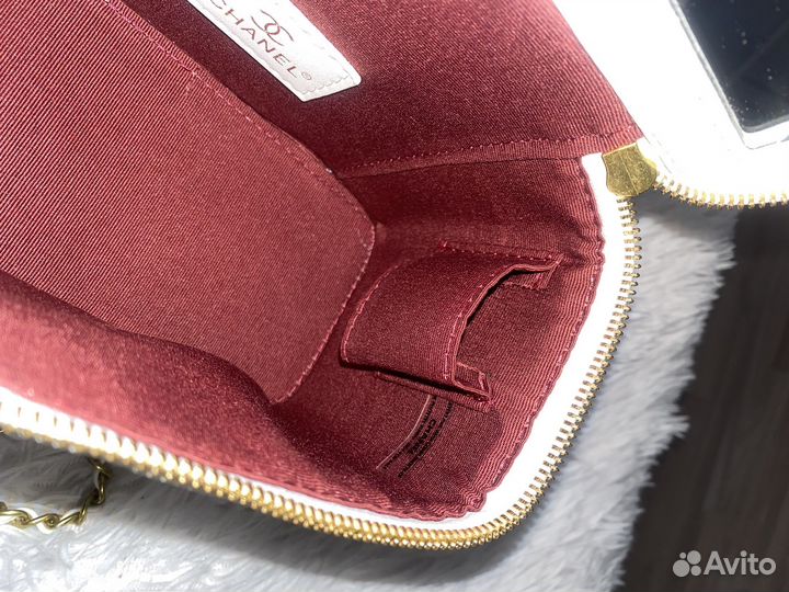 Сумка Chanel mini оригинал cpoчнo