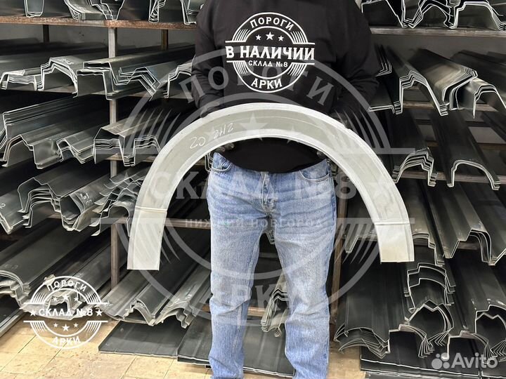 Ремонтная арка ваз 2112 3 дверка