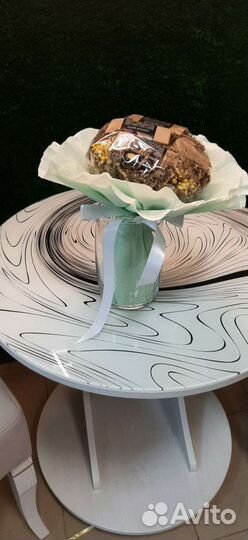 Букеты из чая. Подарочные чайные наборы