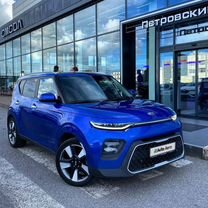 Kia Soul 1.6 AT, 2019, 98 770 км, с пробегом, цена 1 800 000 руб.