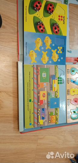 Развивающие игрушки