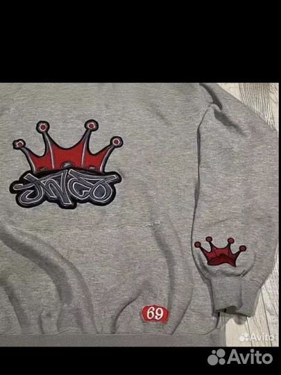 Jnco худи