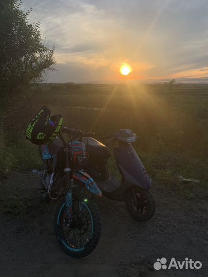 Продам Regul Moto Seven Medalist 150e