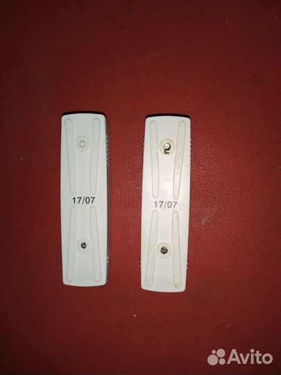 Охранные извещатели Optex vibro и другие