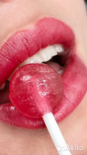 Перманентный макияж