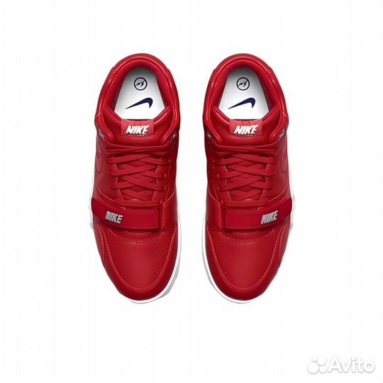 Nike Air Trainer 1 Fragment Design Gym Red