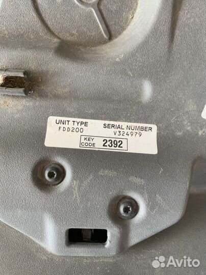 Форд фокус 2 бардачок