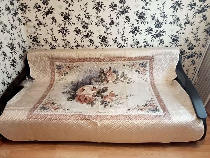 1-к. квартира, 20 м², 1/5 эт.