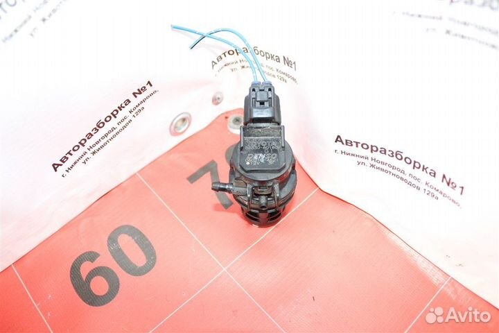 Мотор стеклоочистителя Toyota Rav4 20 1azfe 2004