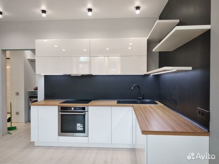 Кухня со склада