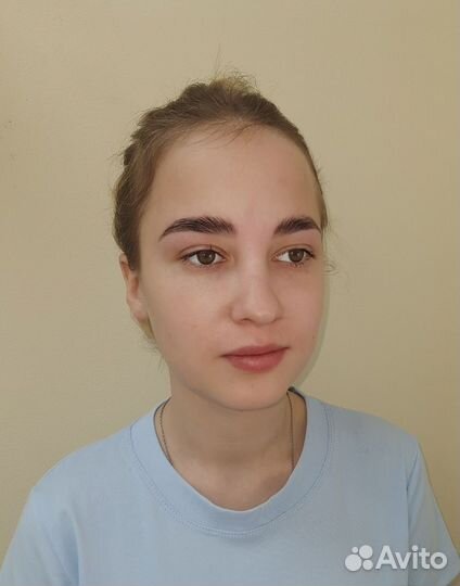 Перманентный макияж Ламинирование ресниц Брови