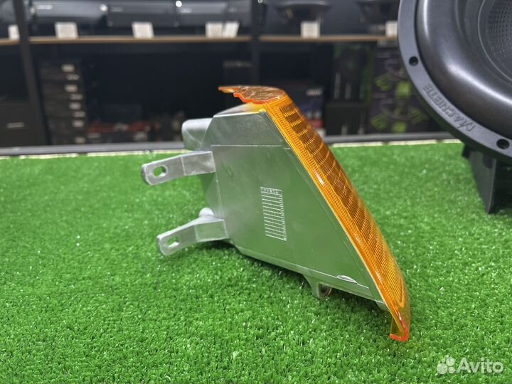 Поворотники на Ваз 2110