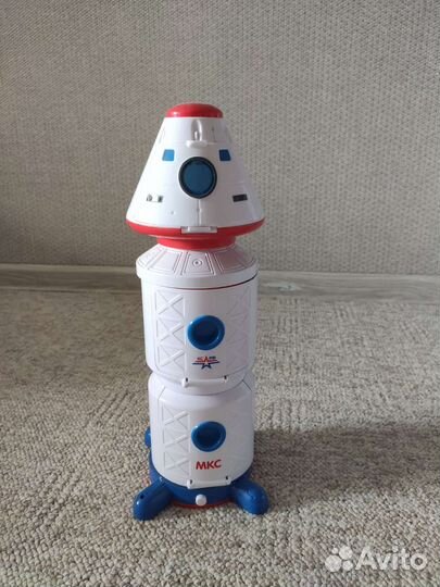 Космическая станция