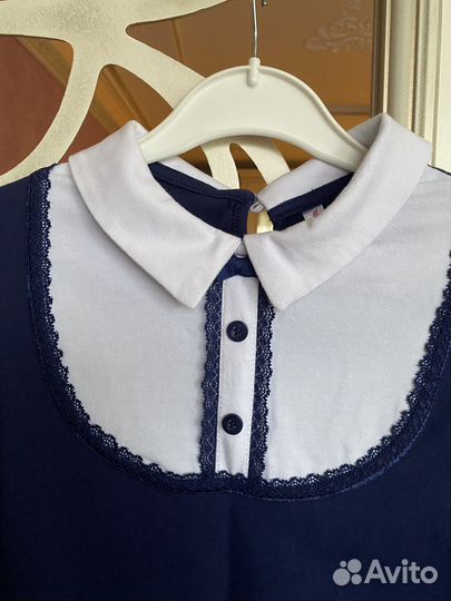 Школьные блузки