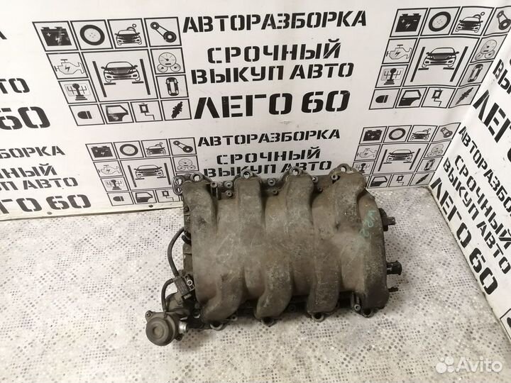 Коллектор впускной для Mercedes Benz W220