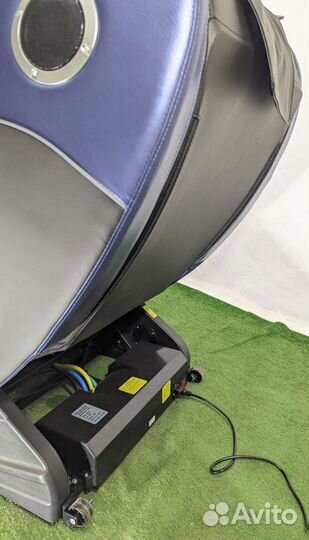 Массажное кресло