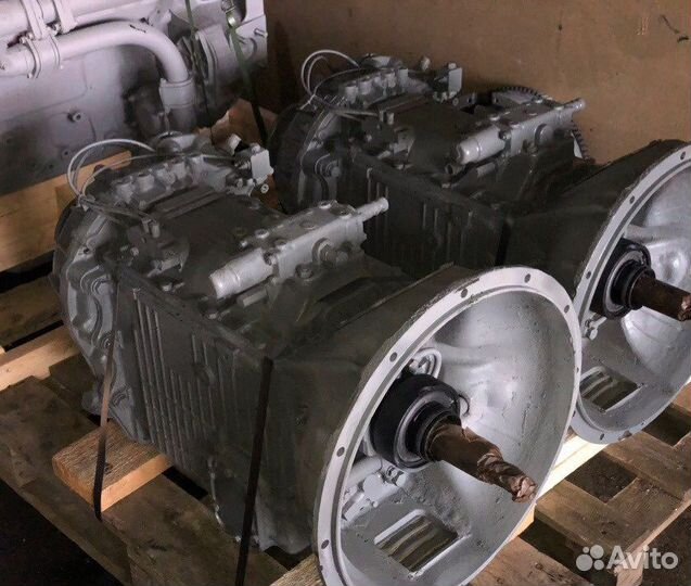 Коробка переключения передач ямз 239