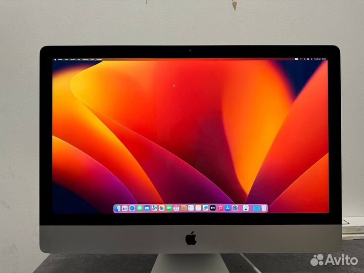 iMac 27 2017 i7/32/500gb