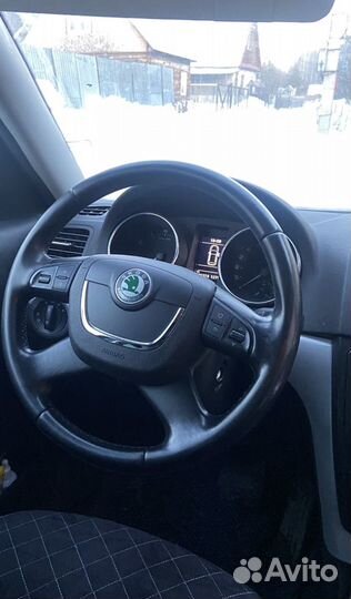 Skoda Yeti 1.2 AMT, 2013, 236 500 км