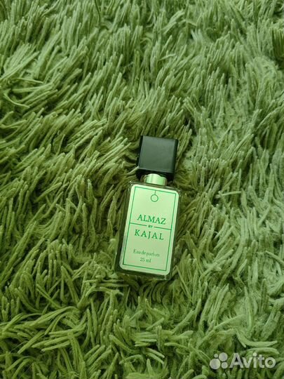 Духи kajal almaz полный флакон