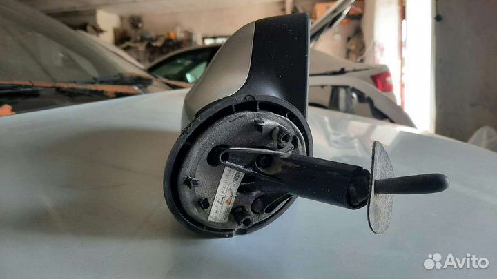 Зеркало правое Renault Logan оригинал
