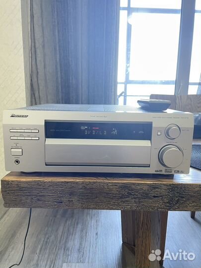 Ресивер pioneer vsx-d712