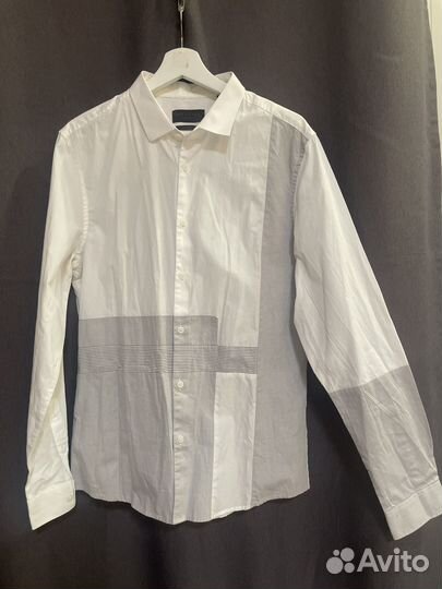 Рубашка мужская L42 Selected 1 раз надел