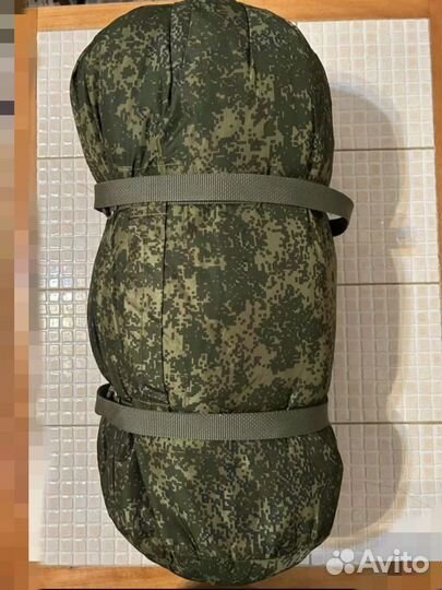 Спальник армейский