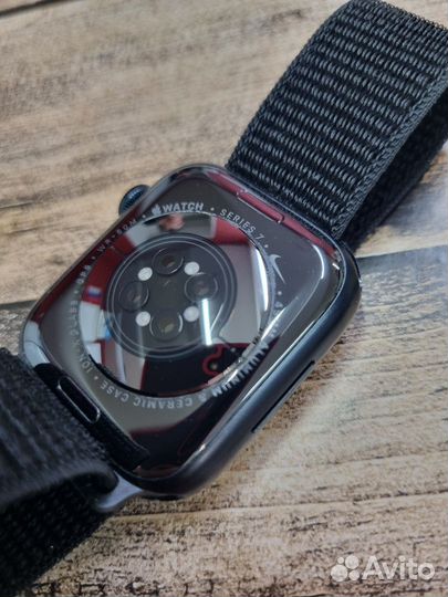 Умные часы Apple Watch Series 7 45 мм /дд