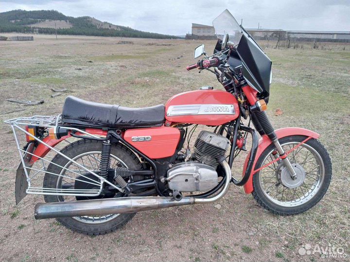 Продам ява 350