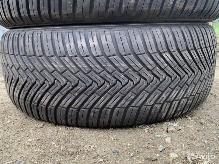 Continental AllSeasonContact 215/50 R18