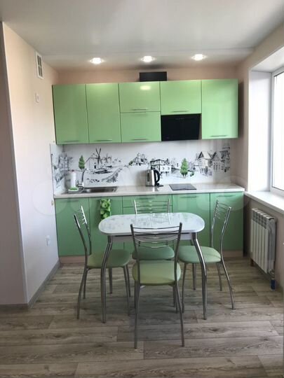 1-к. квартира, 34 м², 7/9 эт.