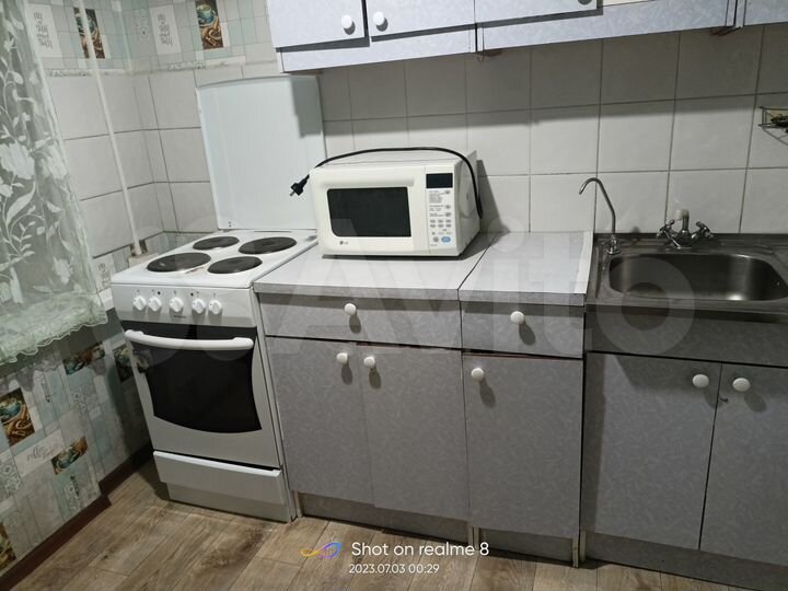 2-к. квартира, 46 м², 3/5 эт.