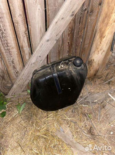 Бензобак на ваз