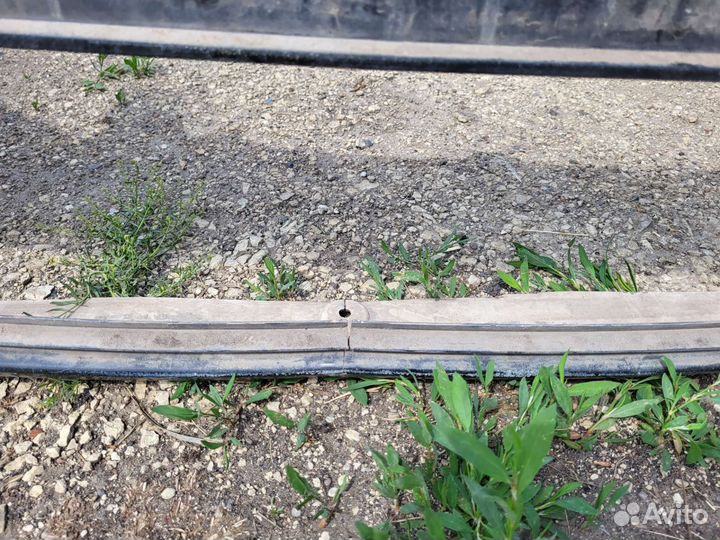 Бампер Ford focus 2 рестайлинг