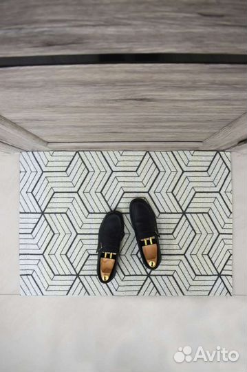 Коврик придверный пвх 80х120