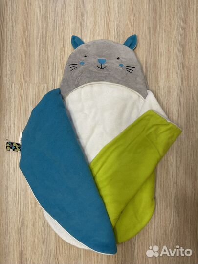 Конвер для новорождённого